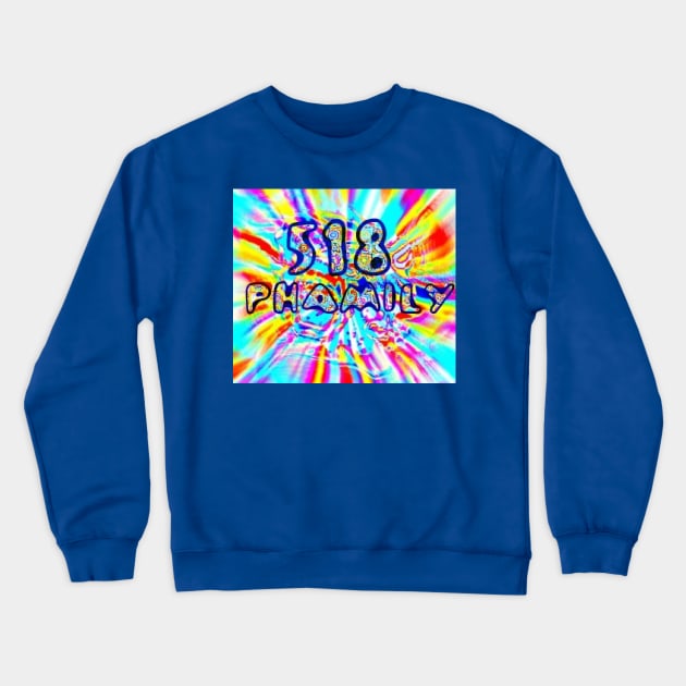 518 Crewneck Sweatshirt by NovaOven